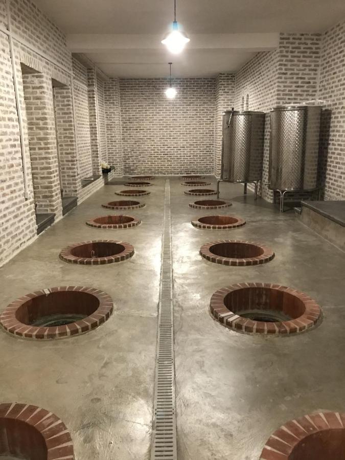 ホテル Begaso Family Winery クヴァレリ エクステリア 写真