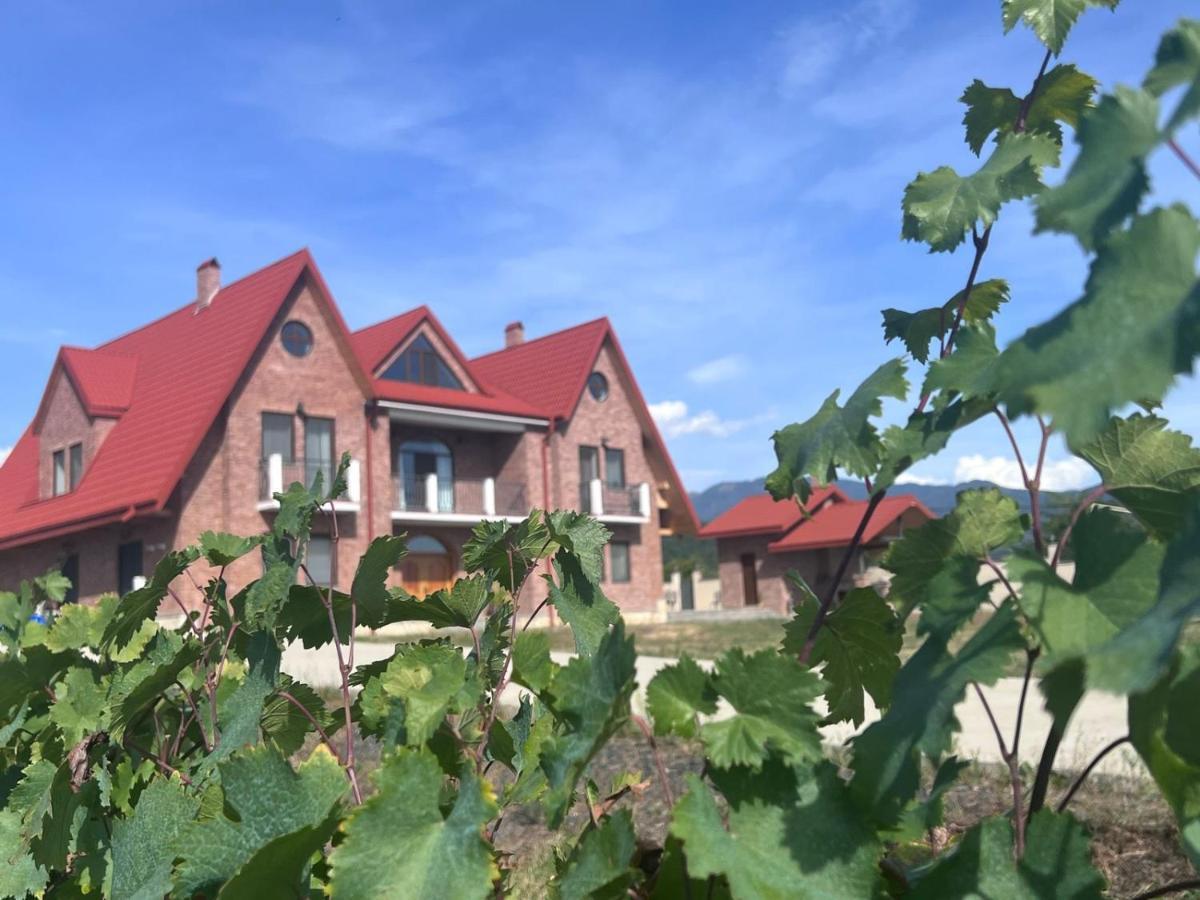 ホテル Begaso Family Winery クヴァレリ エクステリア 写真