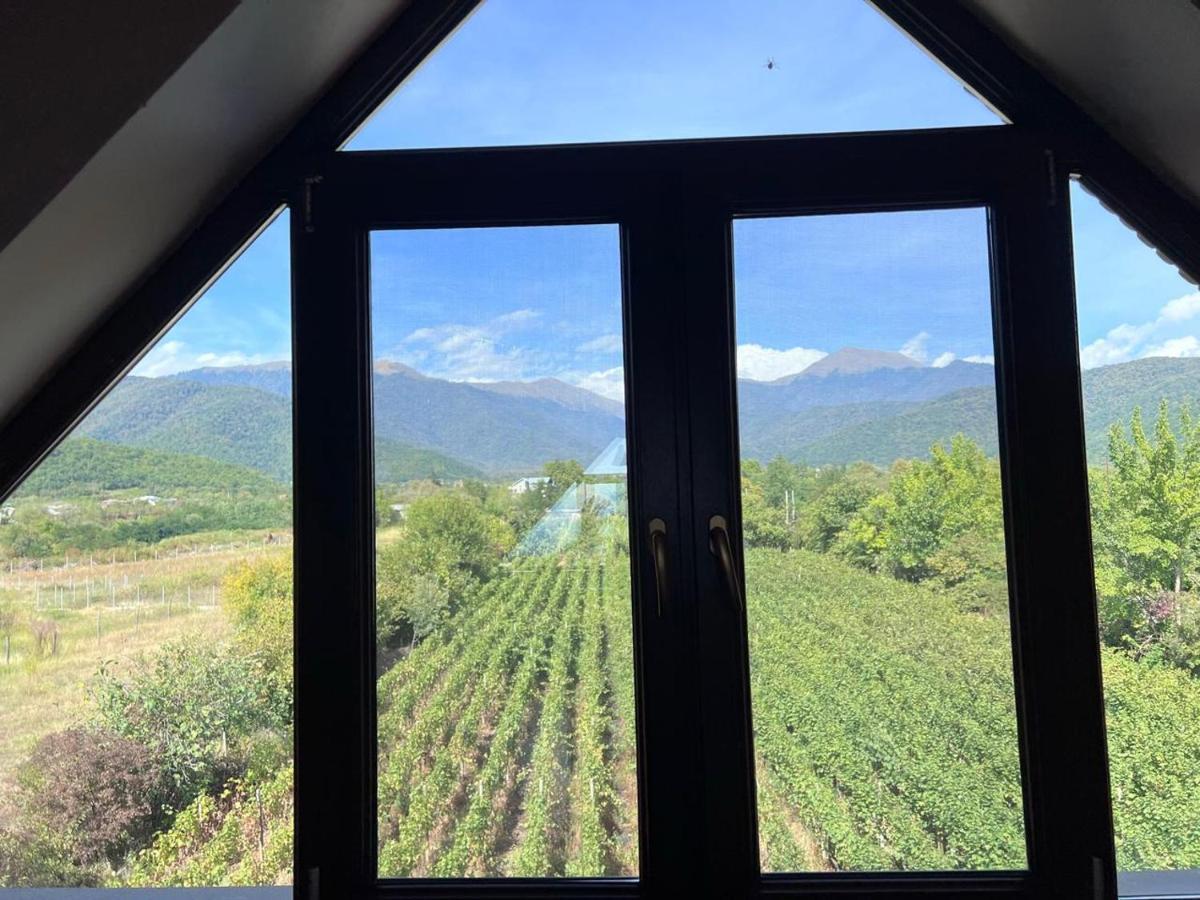 ホテル Begaso Family Winery クヴァレリ エクステリア 写真