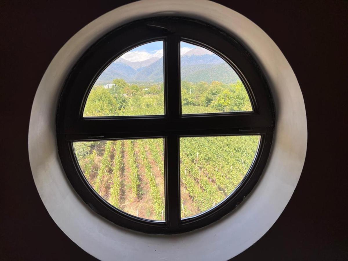 ホテル Begaso Family Winery クヴァレリ エクステリア 写真