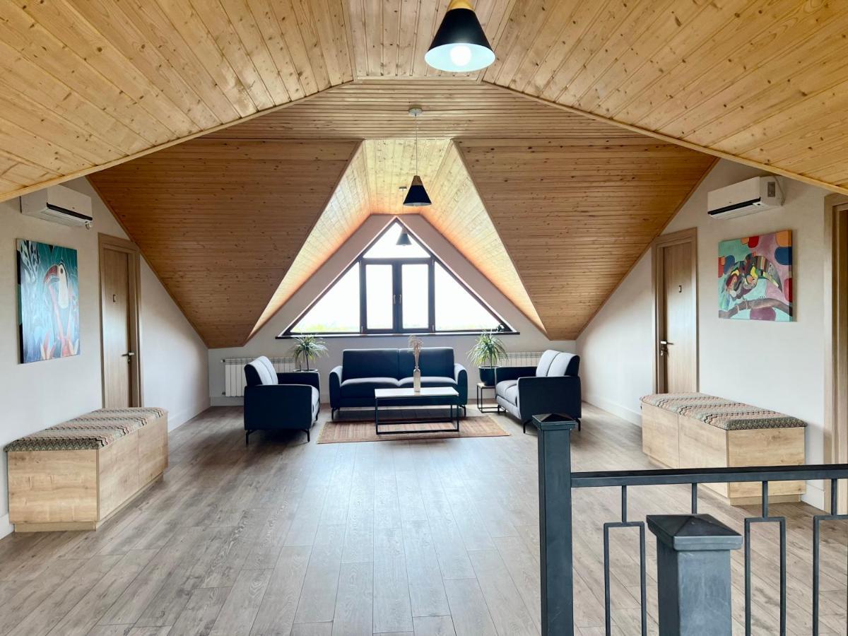 ホテル Begaso Family Winery クヴァレリ エクステリア 写真